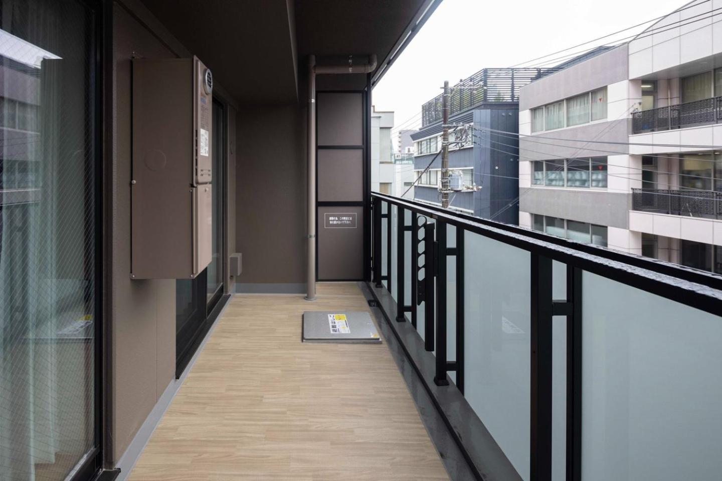 Shino Garden Residence Τόκιο Εξωτερικό φωτογραφία