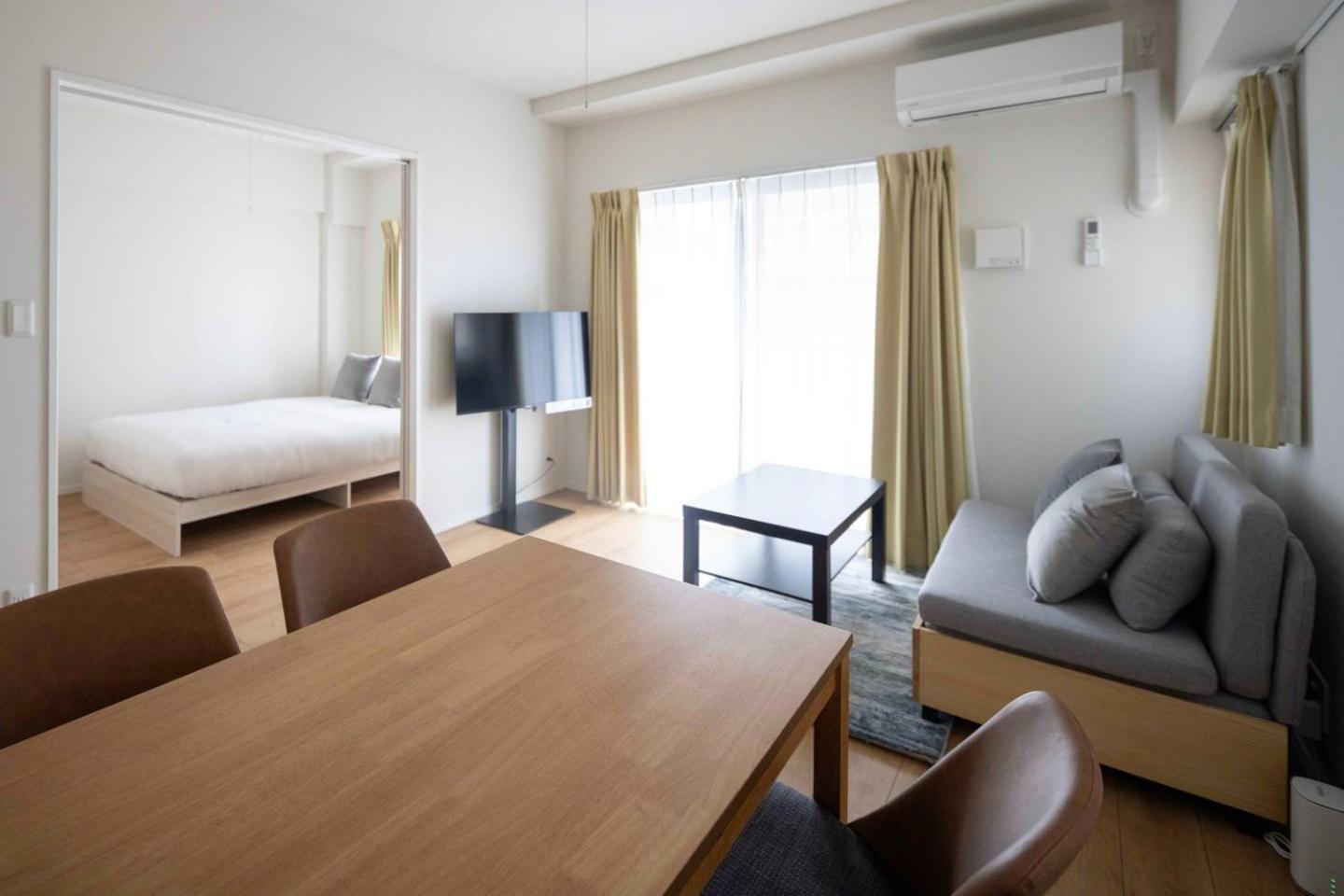 Shino Garden Residence Τόκιο Δωμάτιο φωτογραφία