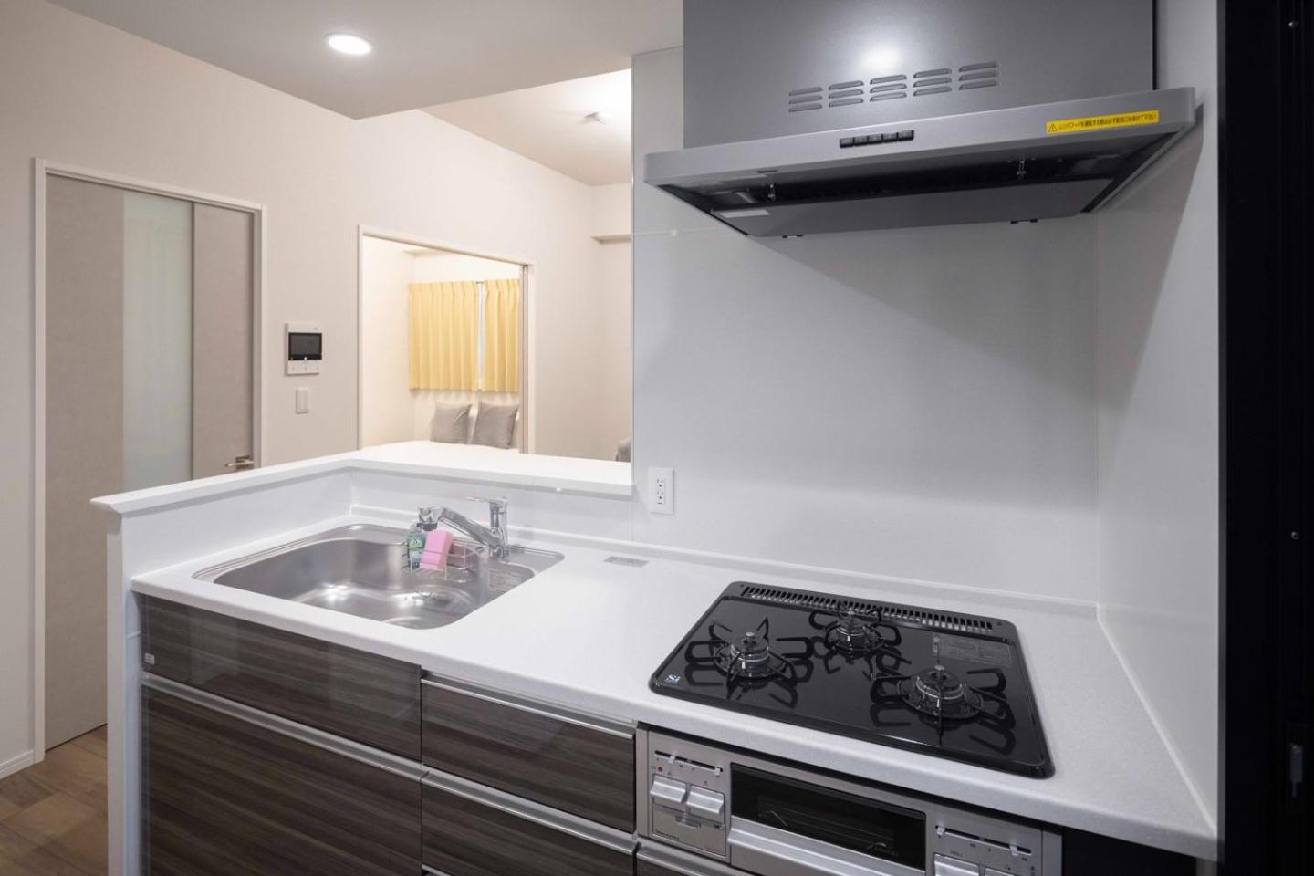 Shino Garden Residence Τόκιο Εξωτερικό φωτογραφία