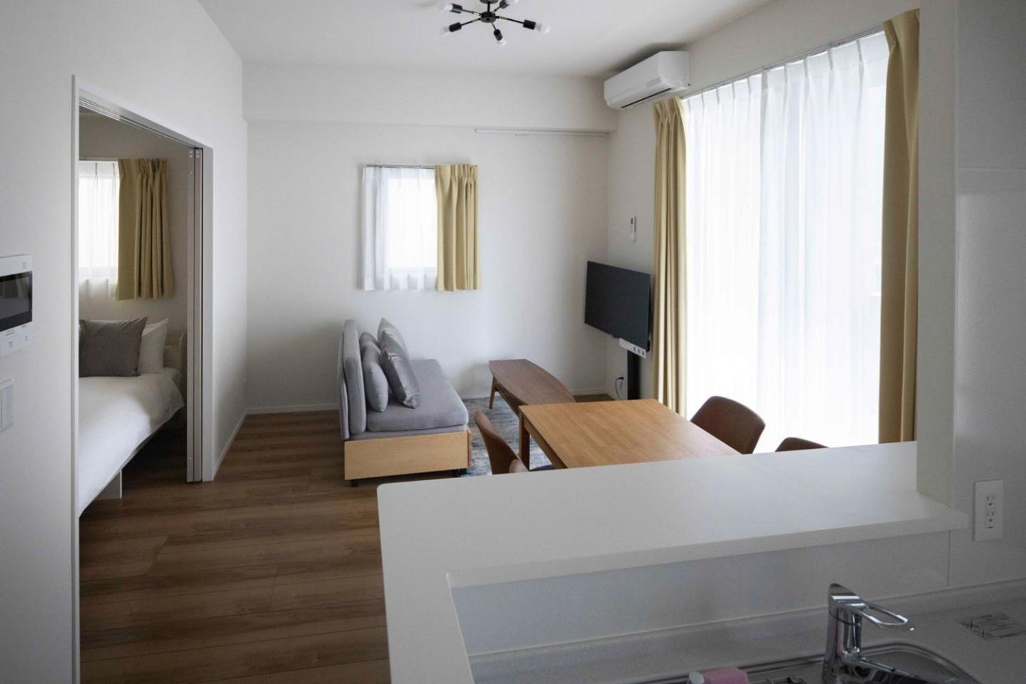 Shino Garden Residence Τόκιο Εξωτερικό φωτογραφία