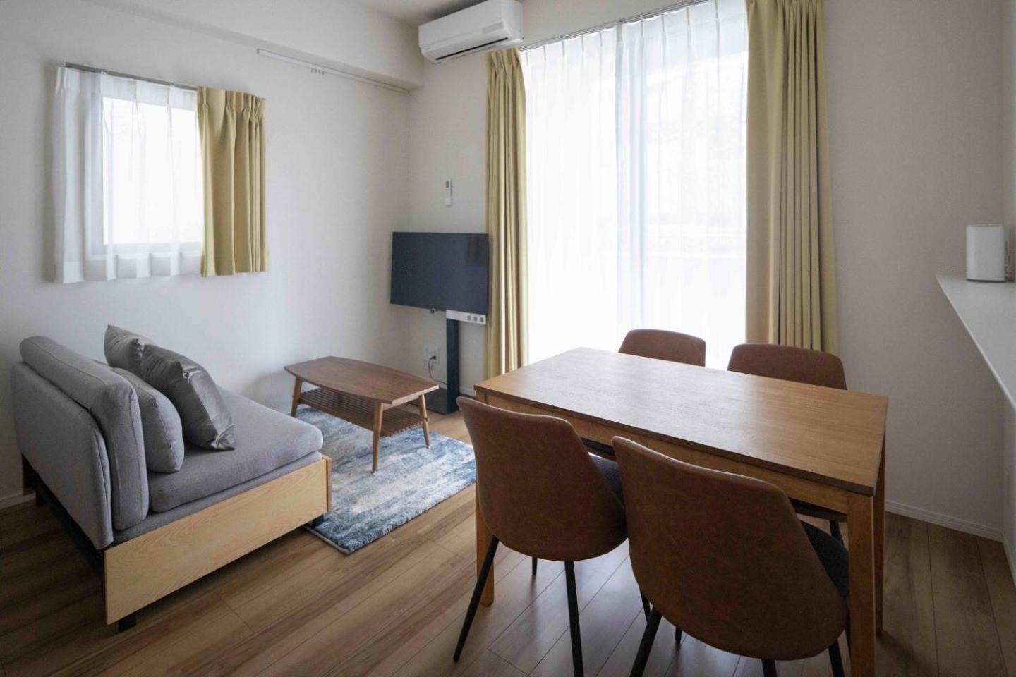 Shino Garden Residence Τόκιο Εξωτερικό φωτογραφία