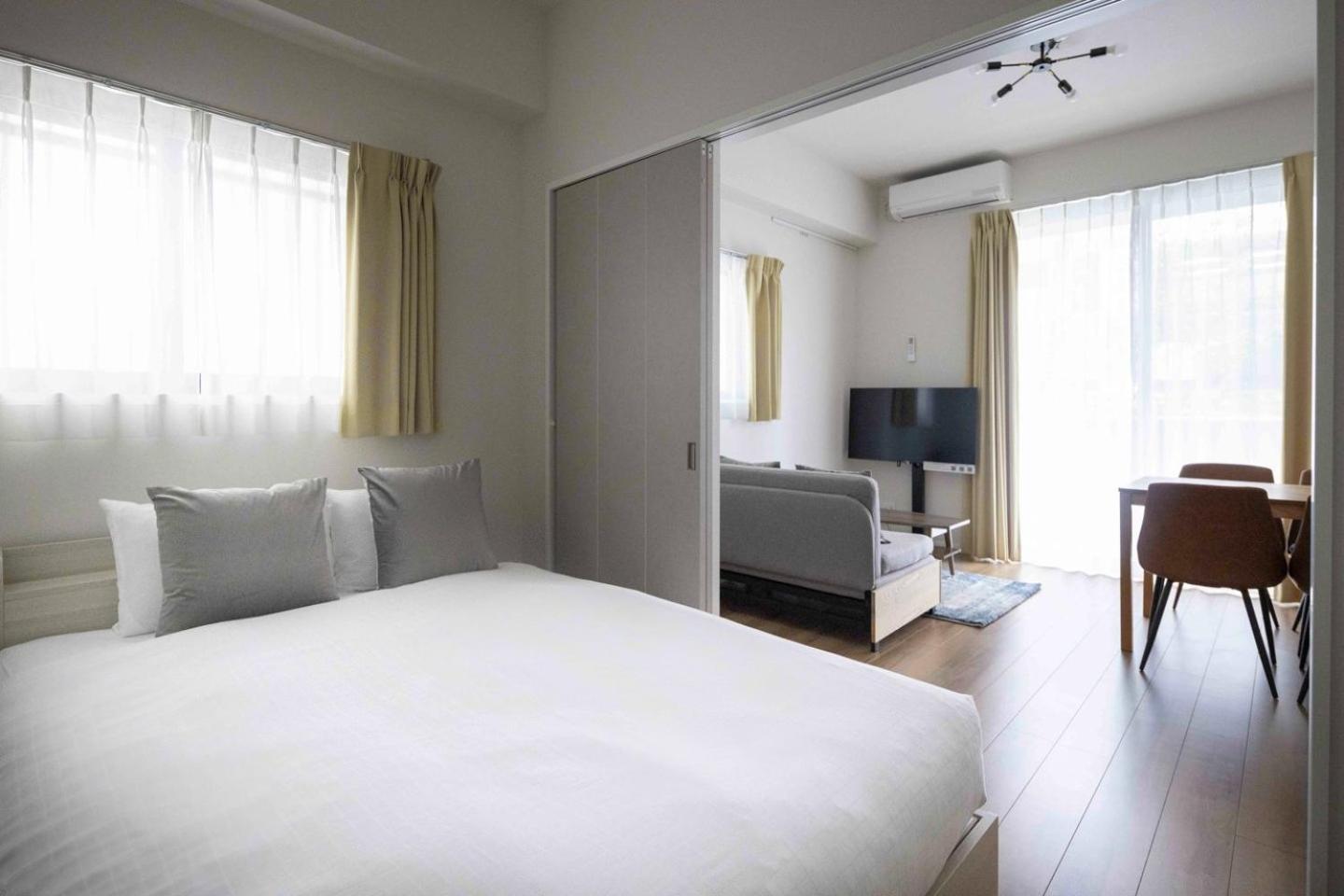 Shino Garden Residence Τόκιο Εξωτερικό φωτογραφία