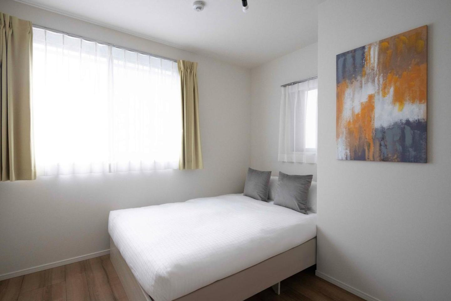 Shino Garden Residence Τόκιο Εξωτερικό φωτογραφία