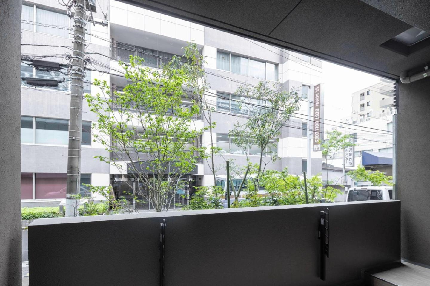 Shino Garden Residence Τόκιο Εξωτερικό φωτογραφία