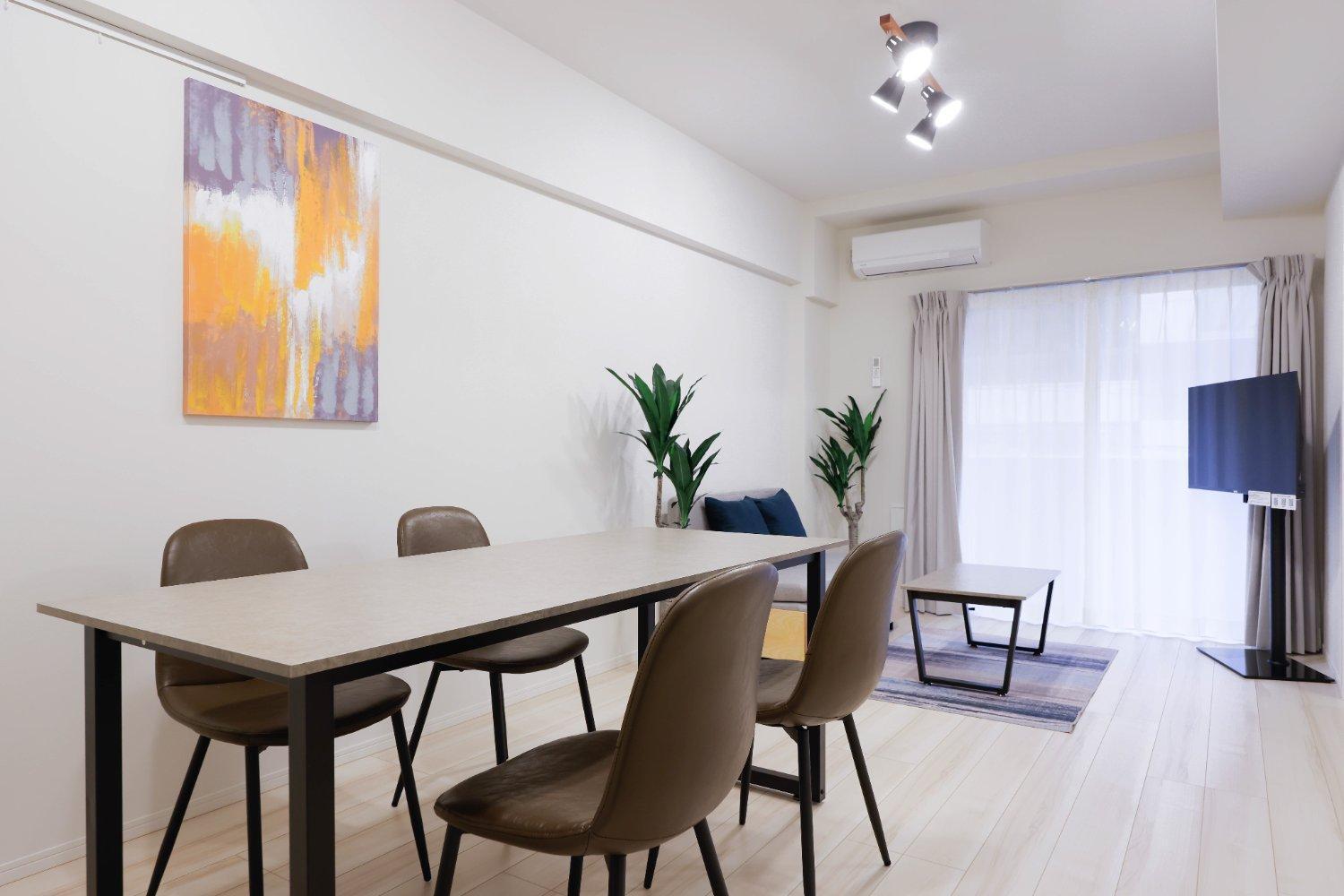 Shino Garden Residence Τόκιο Εξωτερικό φωτογραφία
