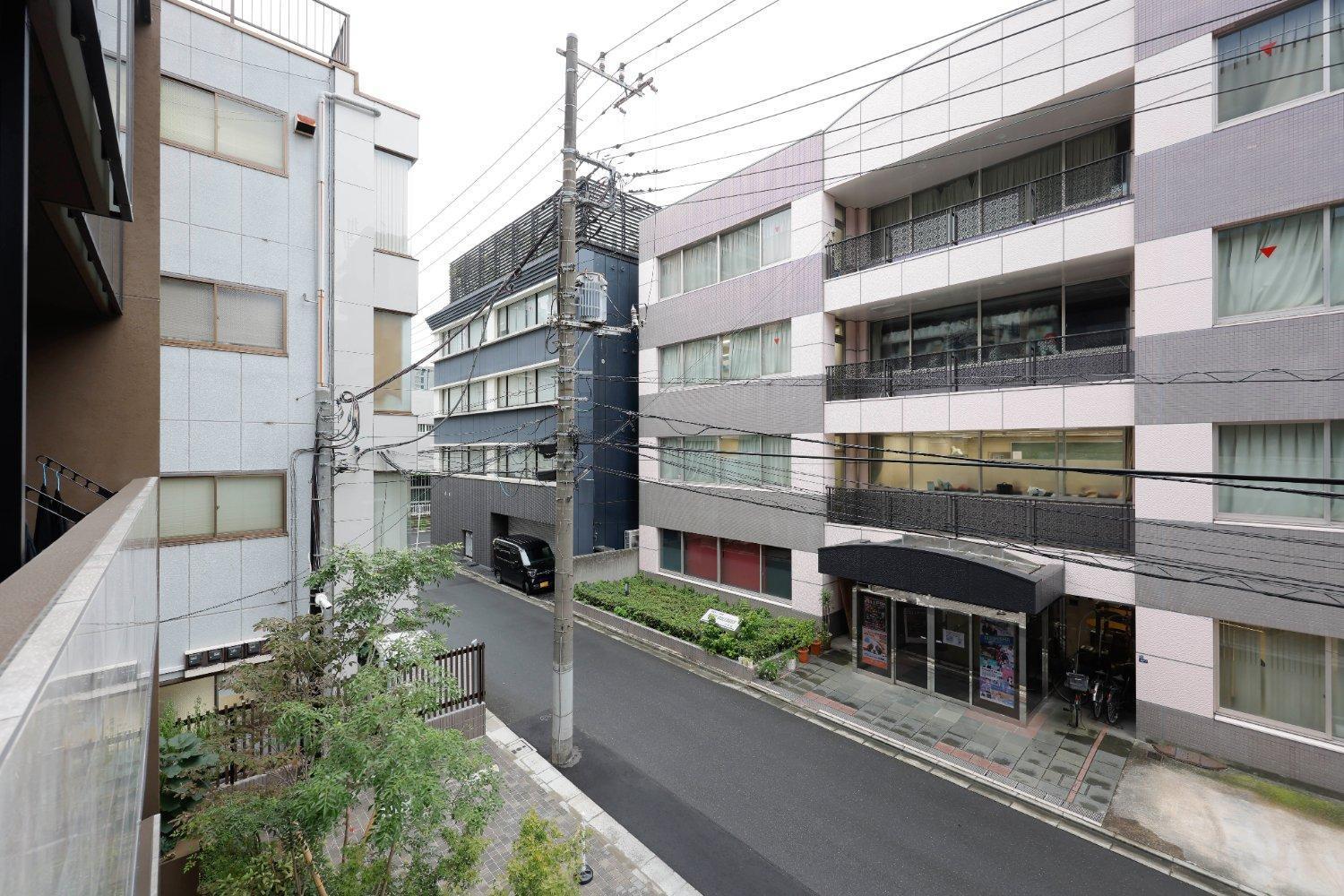 Shino Garden Residence Τόκιο Εξωτερικό φωτογραφία